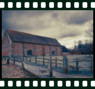 Old Barn - Joanne Palmer