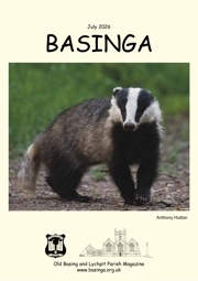 A Young Badger