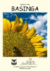 Bee on sunflower - Richard Lilleker