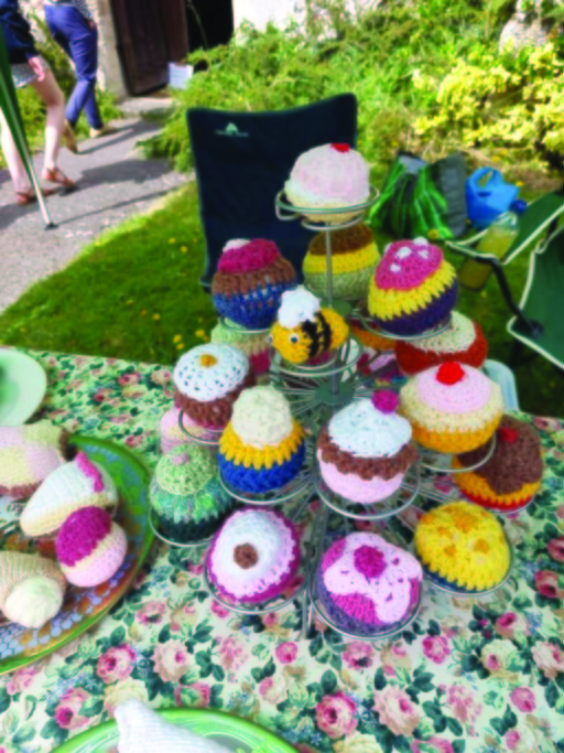 Cakes - Linda Frawley