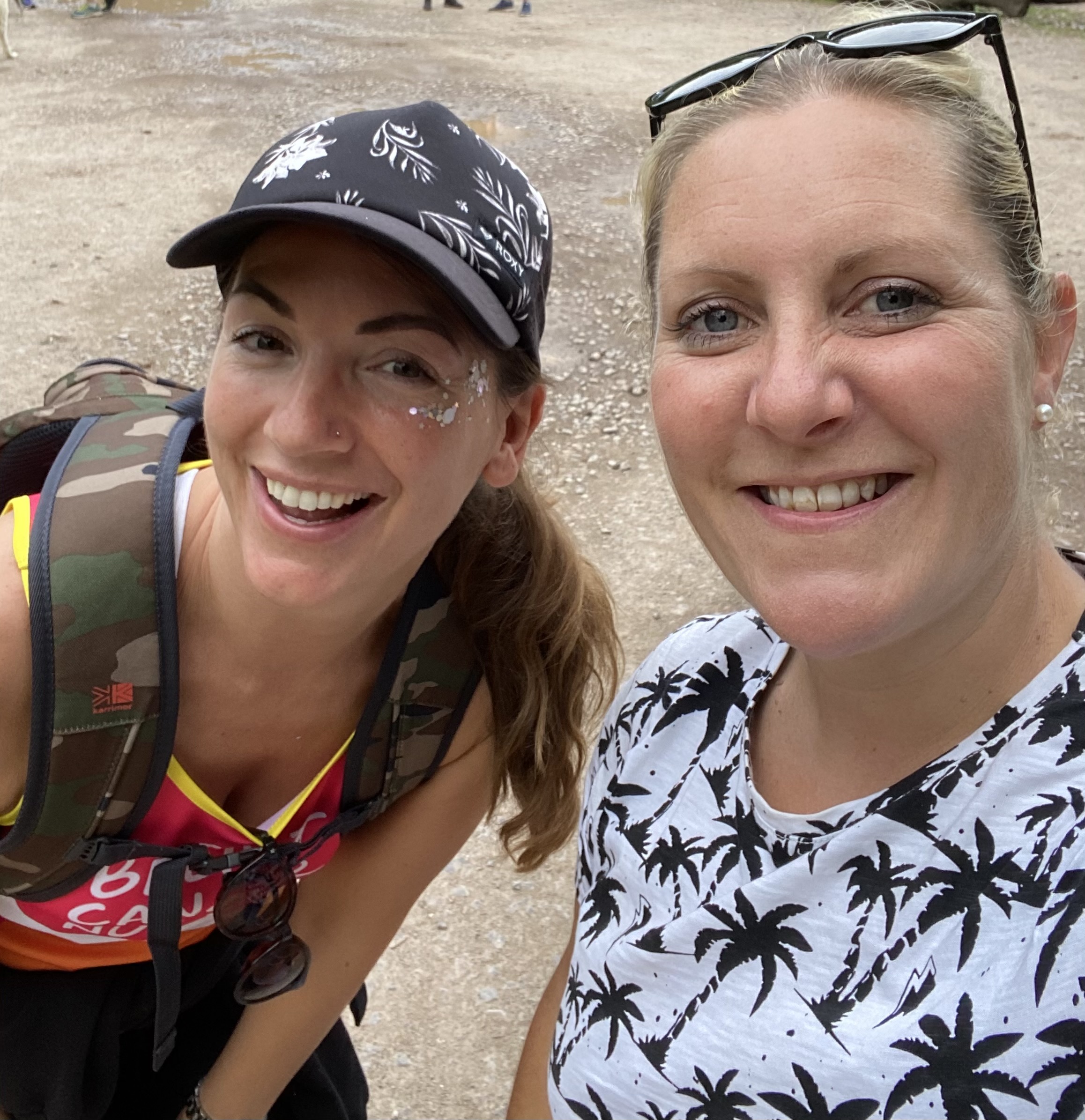 Kate Medhurst & Fi Donnison